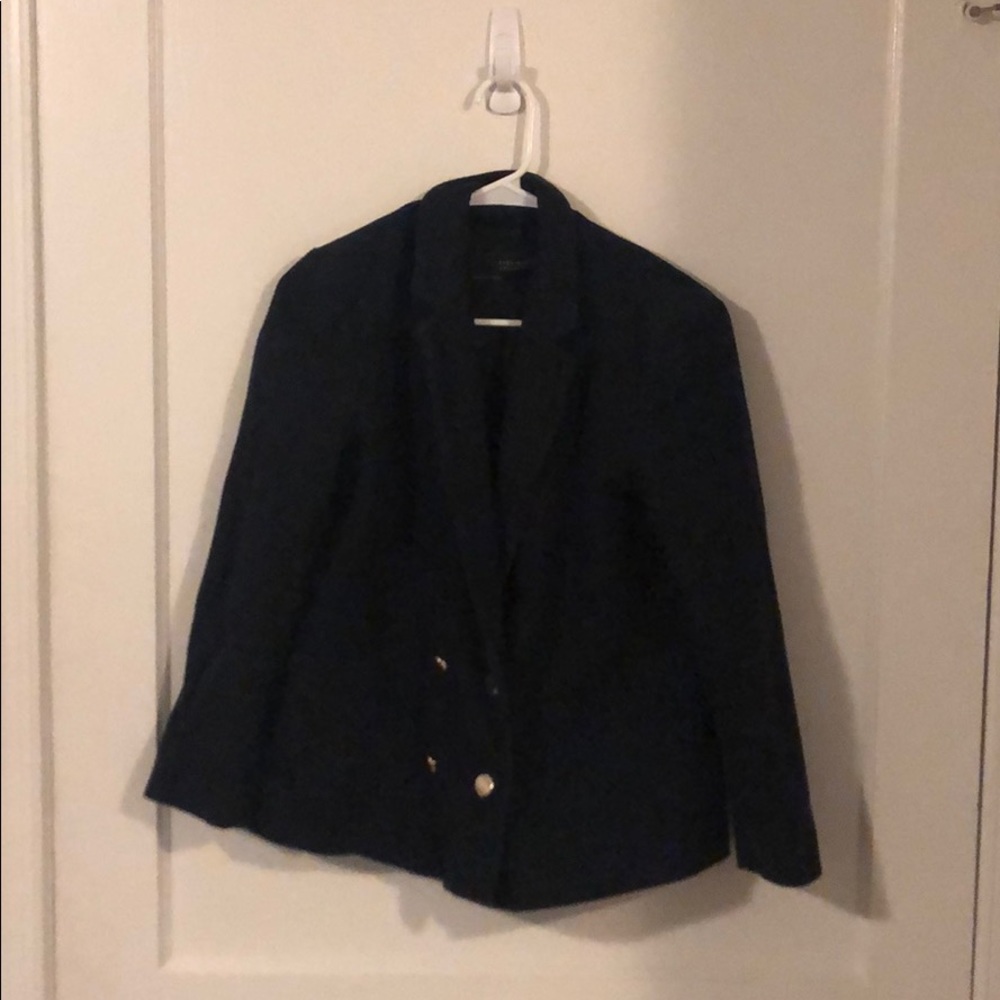 Zara Blazer (Navy)